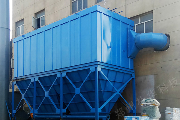 脉冲布袋除尘器